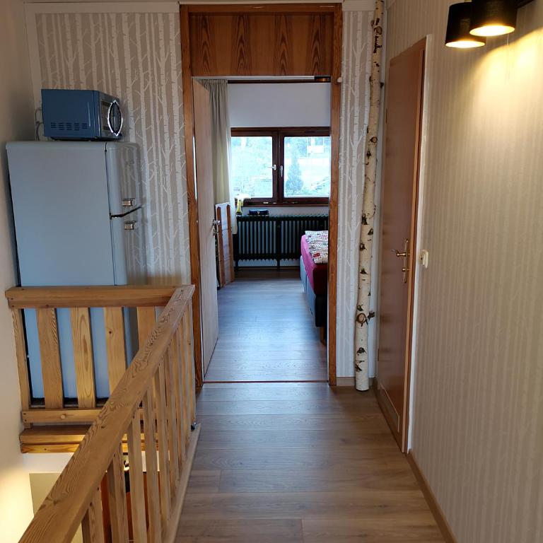 Waldwipfel-Appartement - Apartment mit Balkon - 19