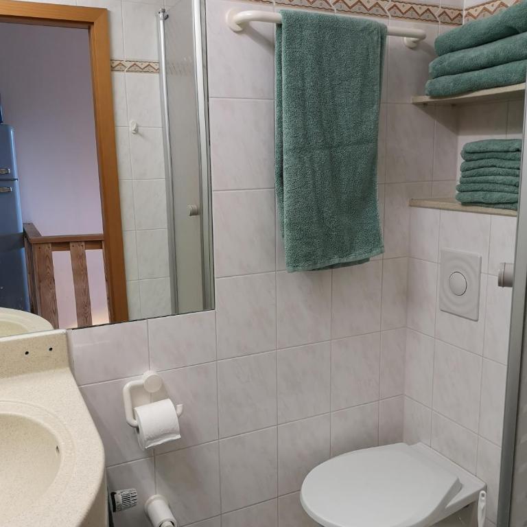 Waldwipfel-Appartement - Apartment mit Balkon - 12