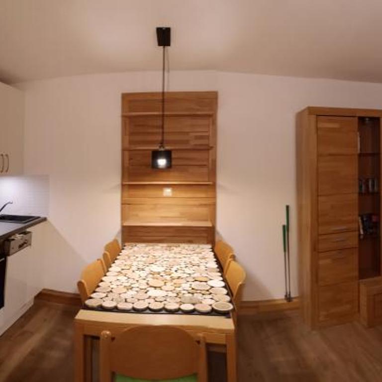 Waldwipfel-Appartement - Apartment mit Balkon - 11