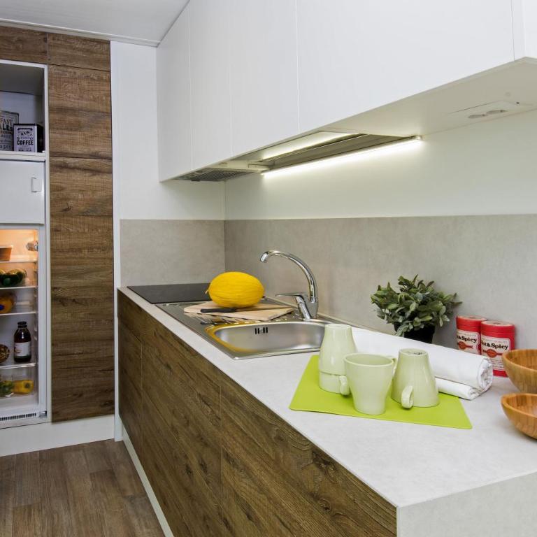 Camping Lacona Pineta - Chalet Elite - 5