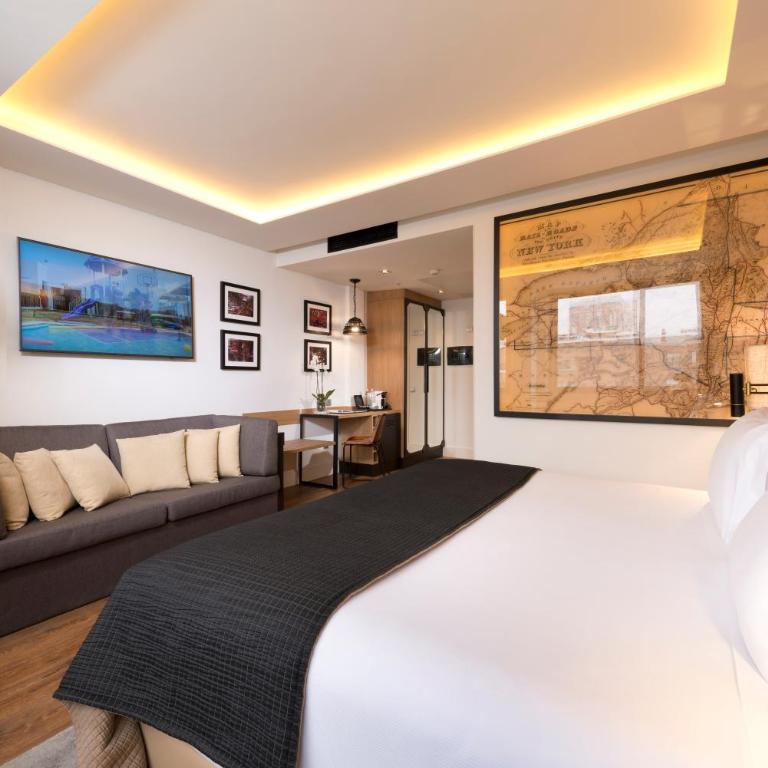 H10 Tribeca - Habitación Executive - 3