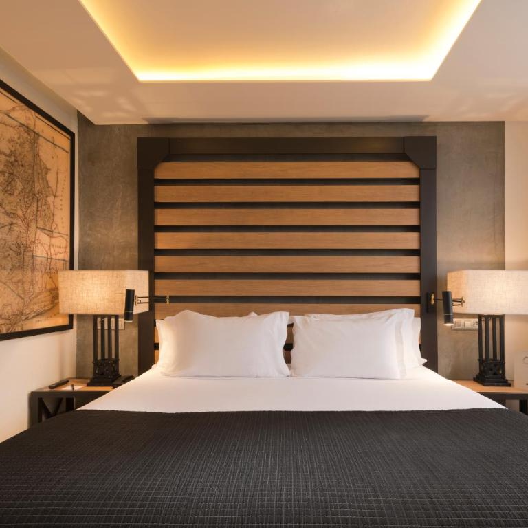 H10 Tribeca - Habitación Executive - 4