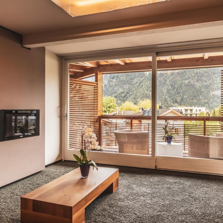Feldmilla Design Hotel - Wellness & SPA - Habitación Doble Deluxe - 1