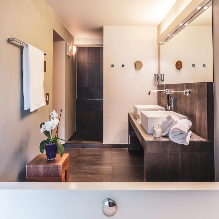 Feldmilla Design Hotel - Wellness & SPA - Habitación Doble Deluxe - 3