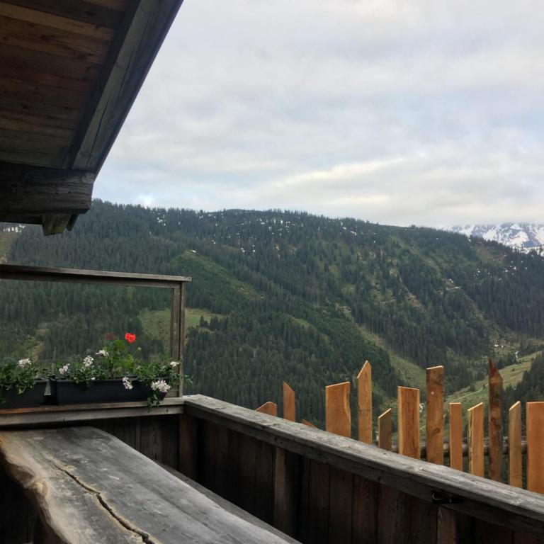 Appartement Mühlhäusl - Appartamento con Vista Montagna - 5