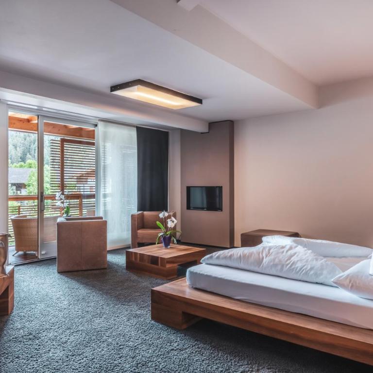 Feldmilla Design Hotel - Wellness & SPA - Habitación Doble Superior - 1