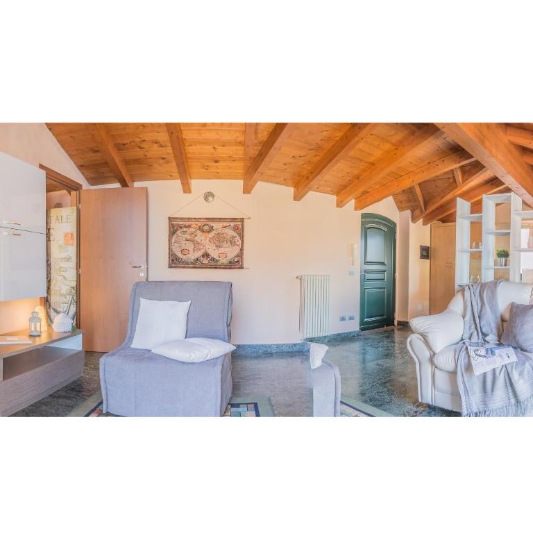 Casa Del Tiglio - Appartamento con Vista Giardino - 11