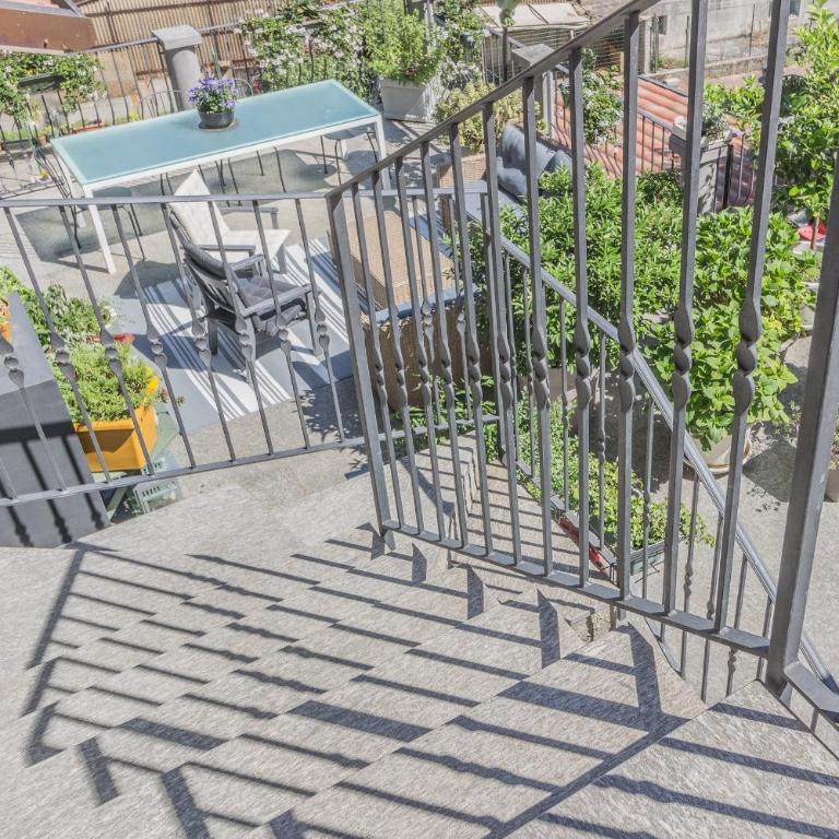 Casa Del Tiglio - Appartamento con Vista Giardino - 25