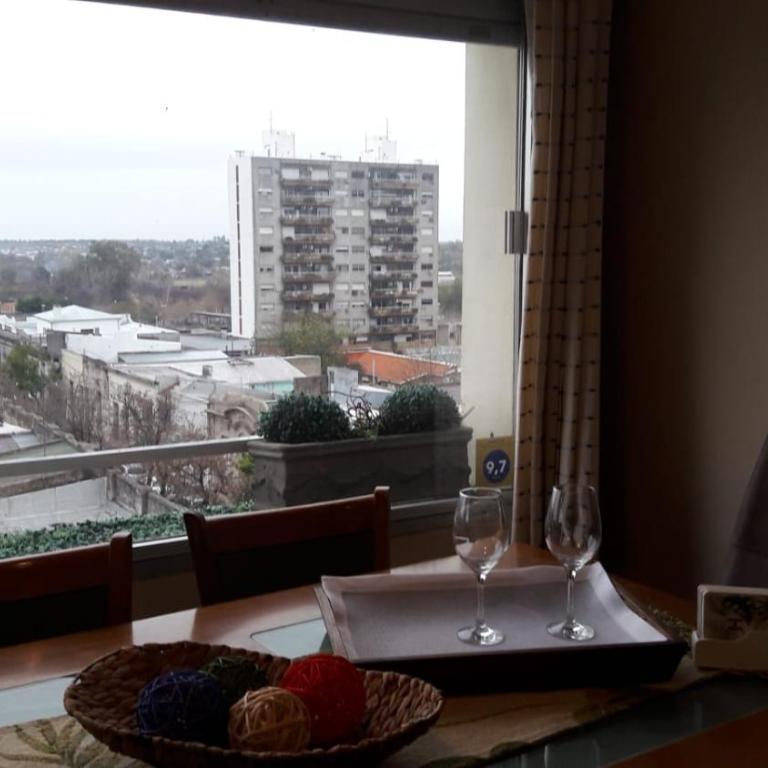 Los Naranjeles Centro Flat - Three-Bedroom Apartment - 4