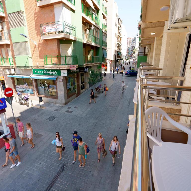 Hostal Anna Benidorm - Habitación Doble - 19