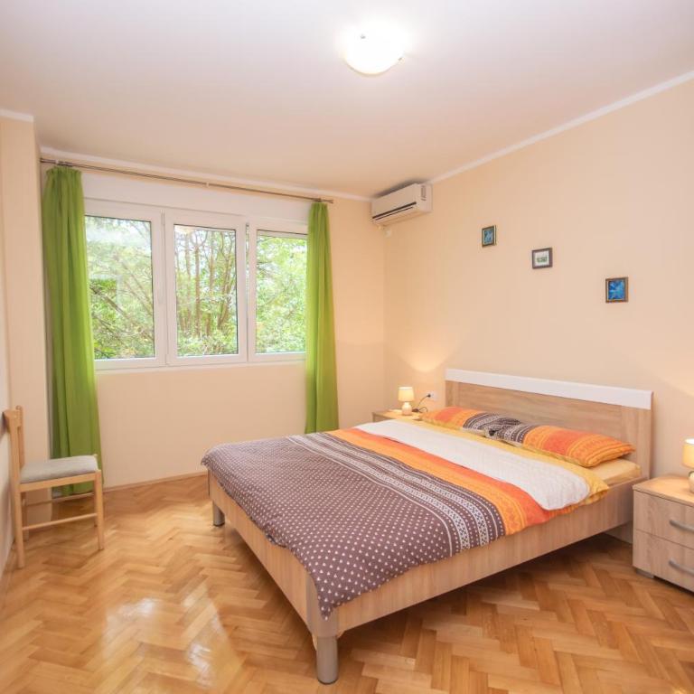Apartment Nikolic Kotor - Apartment with Balcony - 3