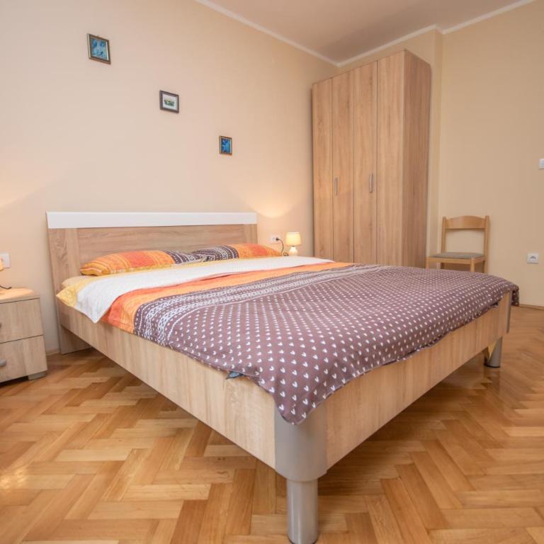 Apartment Nikolic Kotor - Apartment with Balcony - 5