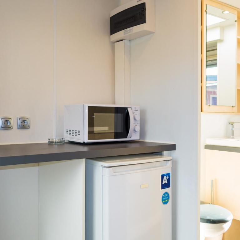 Camping Lacona Pineta - Suite Chalet - 2