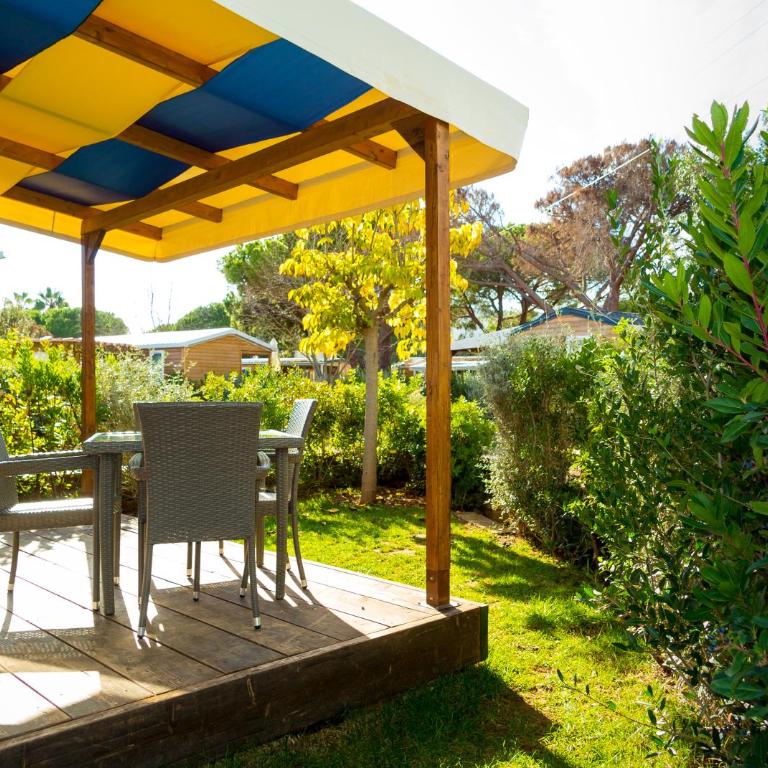 Camping Lacona Pineta - Suite Chalet - 6