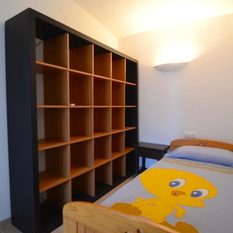 Plaça dels Pous 14 - Casa de 3 dormitorios - 24