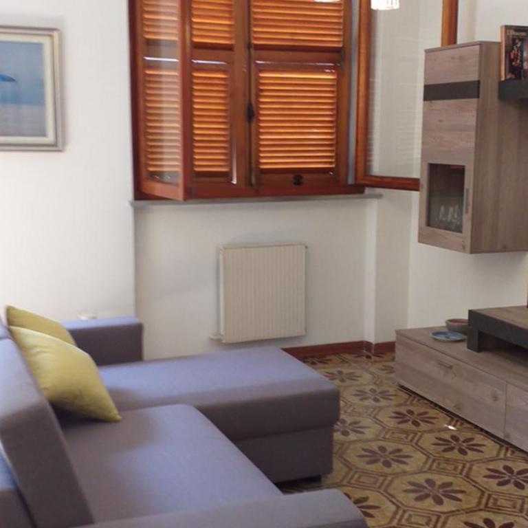 la casa del pittore Anna house - Appartamento con 1 Camera da Letto - 23