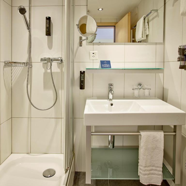 Baxter Hotel - Standard Single Room - 7