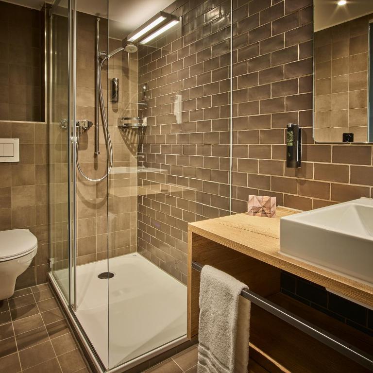Baxter Hotel - Standard Double Room - 4