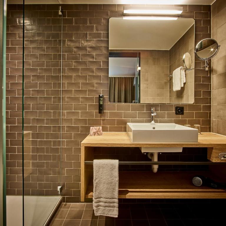 Baxter Hotel - Superior Double Room - 5