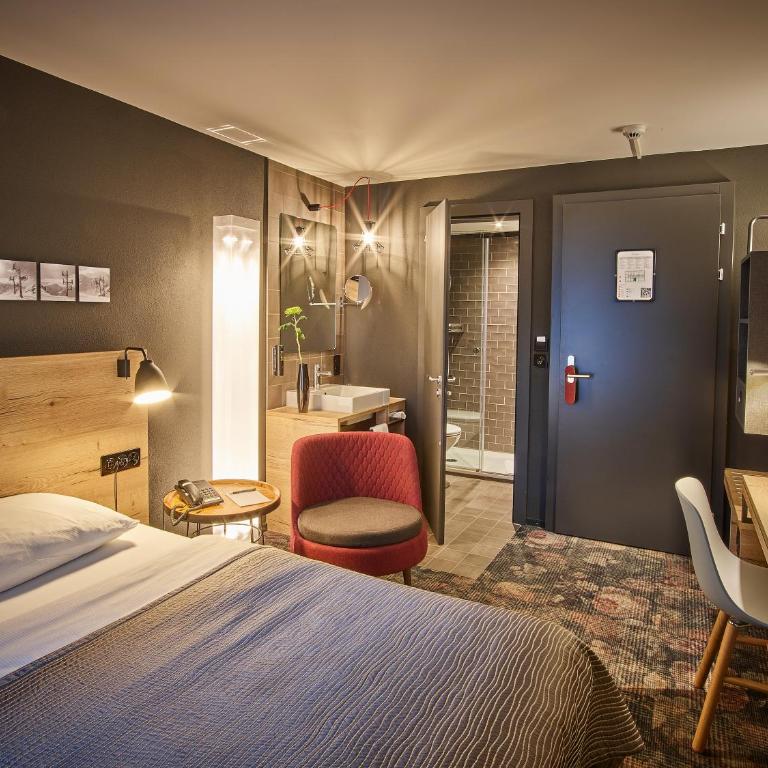 Baxter Hotel - Superior Single Room - 3