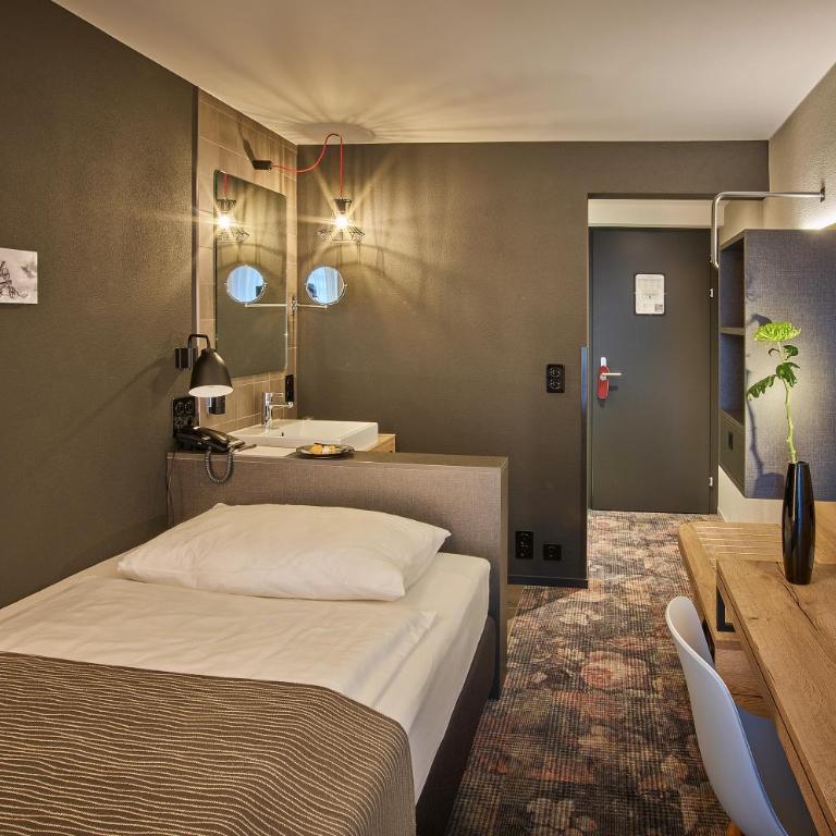 Baxter Hotel - Standard Single Room - 3