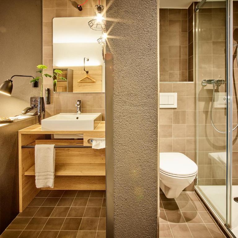 Baxter Hotel - Standard Single Room - 4