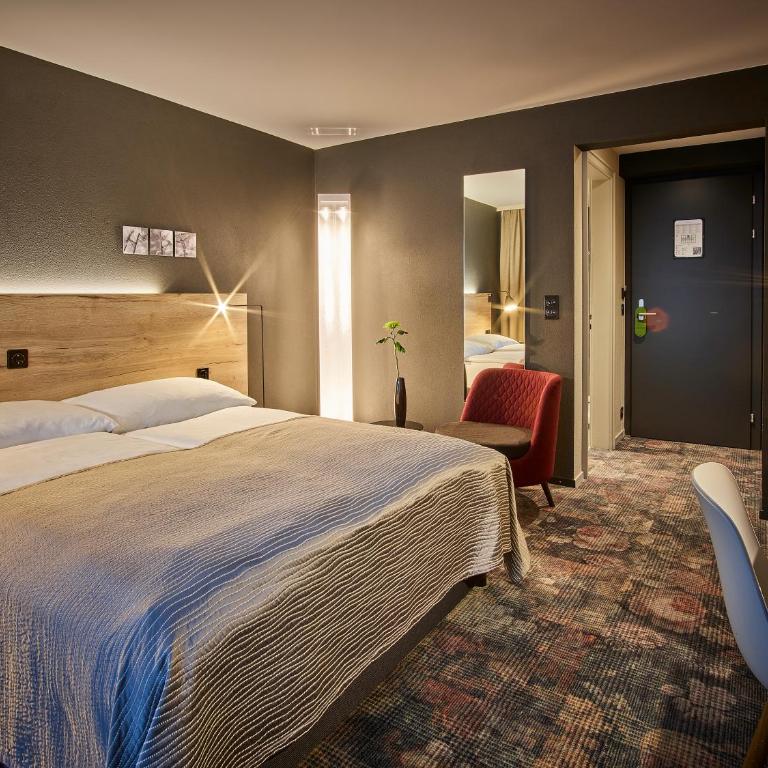 Baxter Hotel - Standard Double Room - 3