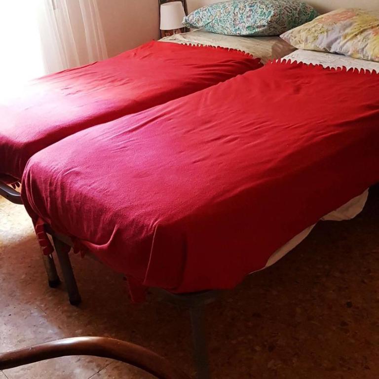 CozyandCalm - Twin Room with Shared Bathroom - 1