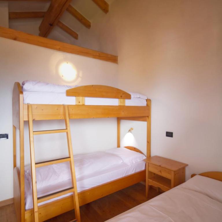 Residence Miramonti - Appartamento con 1 Camera da Letto e Vista Panoramica (5 Adulti) - 13