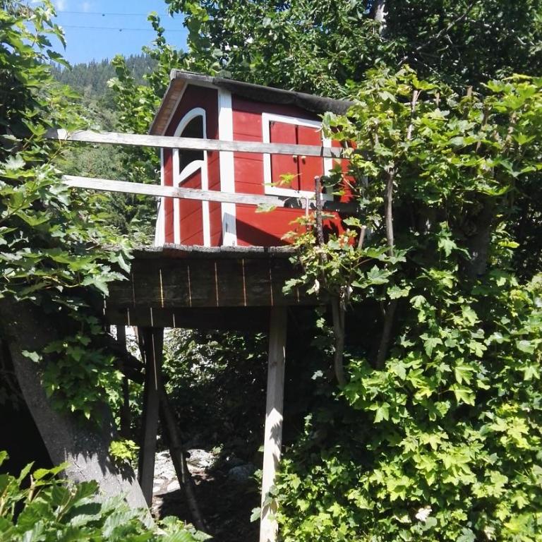Alter Lärch - Chalet mit 2 Schlafzimmern - 23