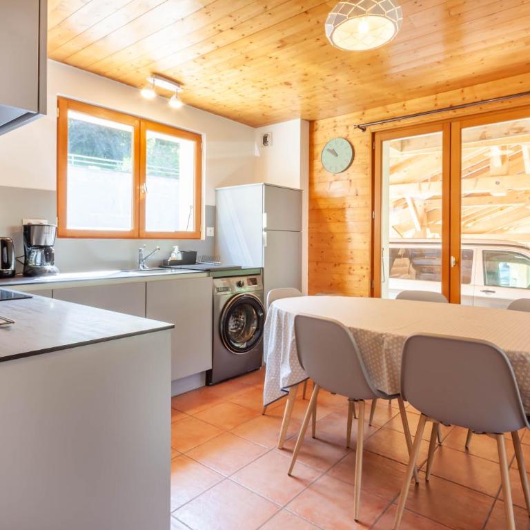 Les Brebis - Appartement 3 Chambres - 6