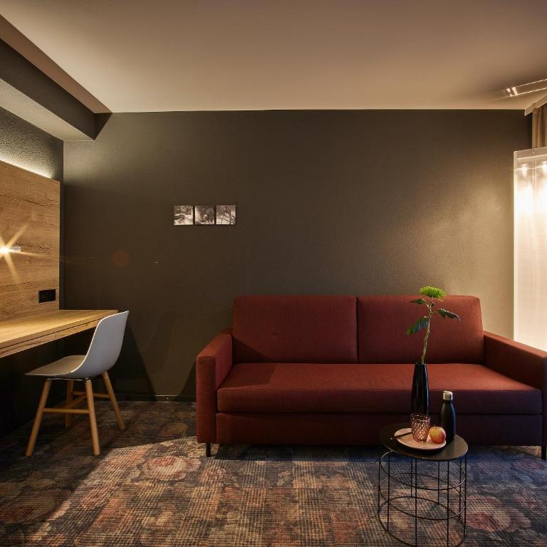 Baxter Hotel - Superior Double Room - 4