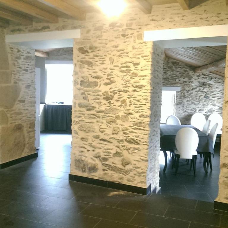Casa Rural Ferreiroas Ortigueira - Casa de 3 dormitorios - 4