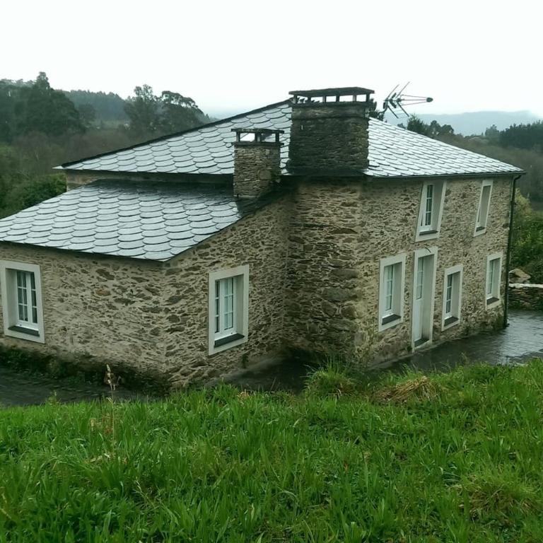Casa Rural Ferreiroas Ortigueira - Casa de 3 dormitorios - 1