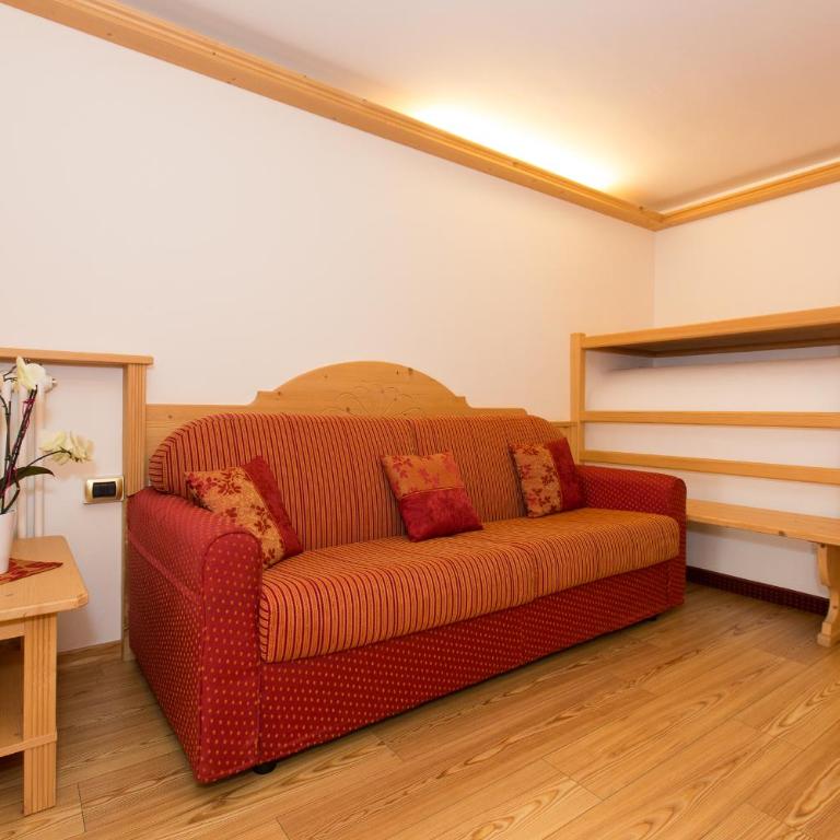Hotel Cristina Wellness Relax - Camera Familiare - 3