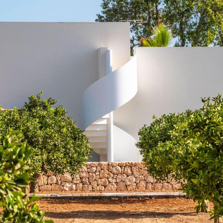 Can Jaume by Ocean Drive - Villa con vistas al jardín - 7