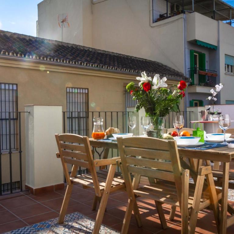 Fresh, relax & sun Historic Center - One-Bedroom Apartment - 3