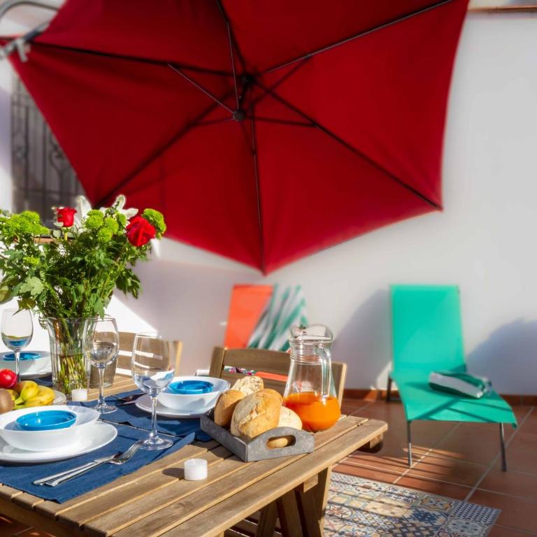 Fresh, relax & sun Historic Center - One-Bedroom Apartment - 18