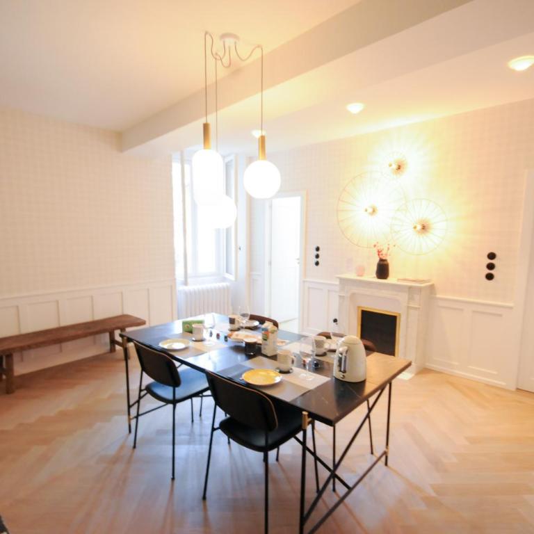Maison Paul & Romy- L'horloge - Appartamento - 36