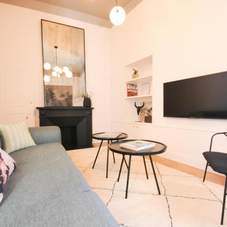 Maison Paul & Romy- L'horloge - Appartamento - 27