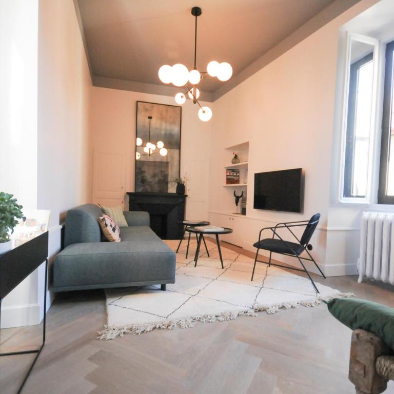 Maison Paul & Romy- L'horloge - Appartamento - 24