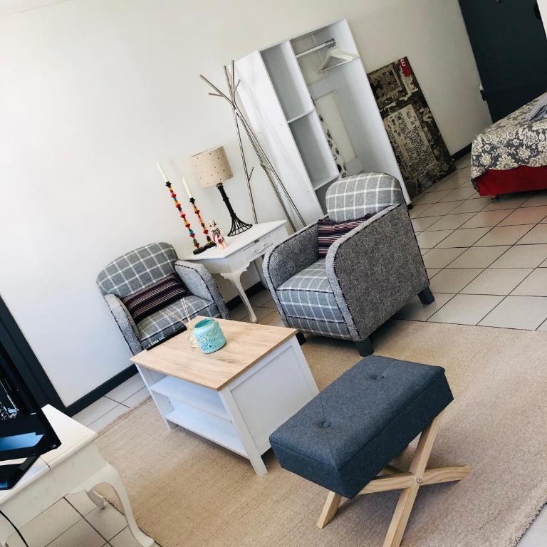 Studio au cœur de Lyon - Appartement 1 Chambre - 8