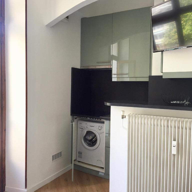 Le Terminus Studio Hyper Centre Fibre Optique - Apartamento con balcón - 7