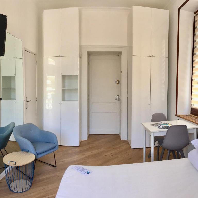 Le Terminus Studio Hyper Centre Fibre Optique - Apartamento con balcón - 10
