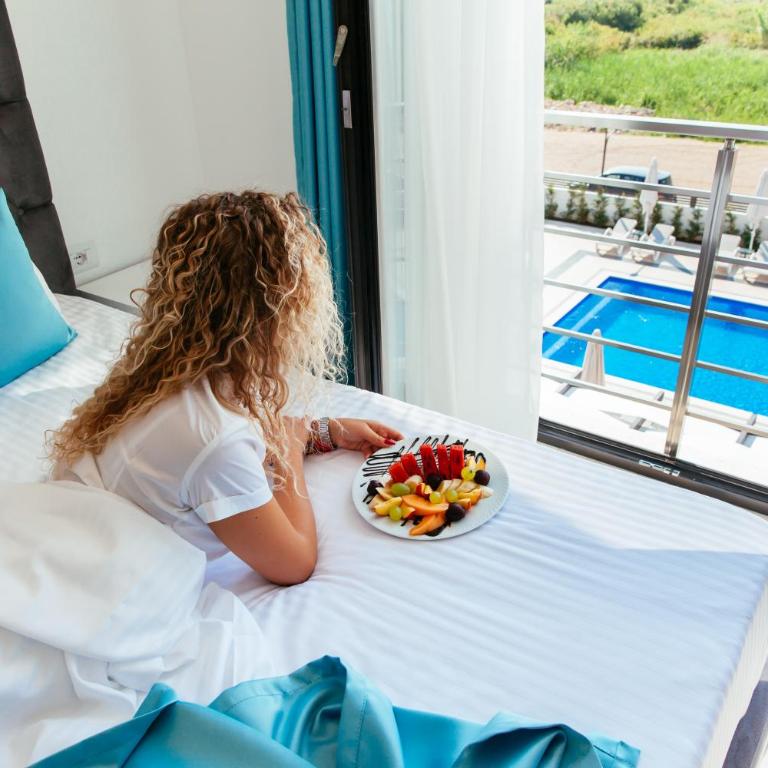 Hotel Ambiente Ulcinj - Apartman sa Balkonom - 3