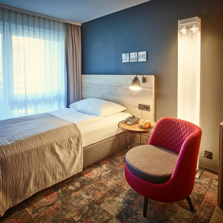 Baxter Hotel - Superior Single Room - 4