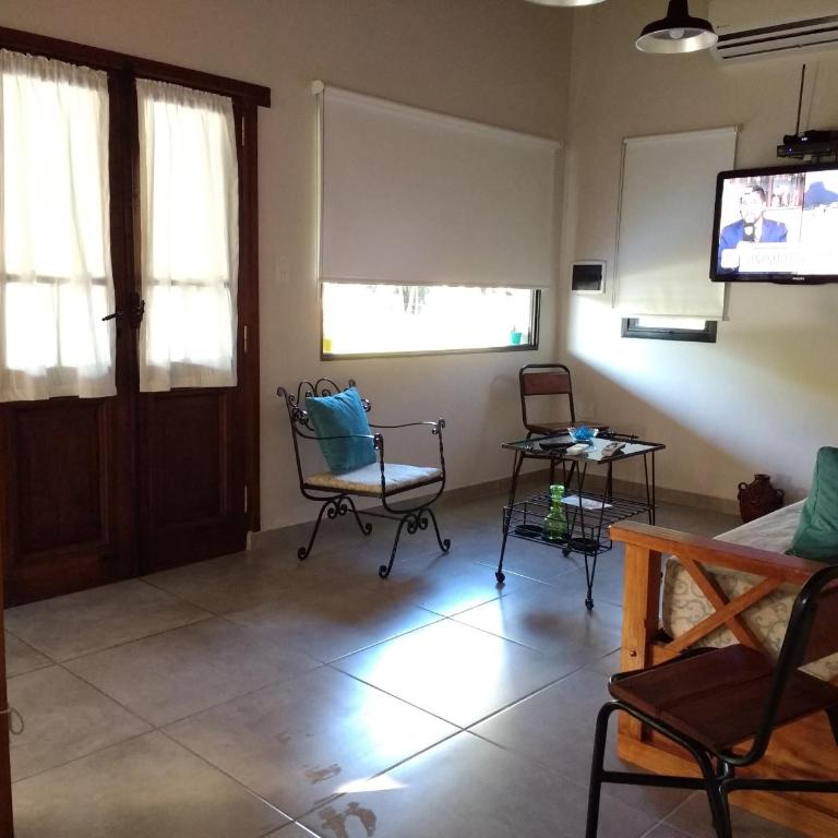 La Dorita - Apartamento con vistas al jardín - 9