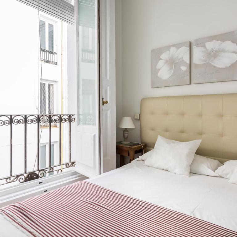 Apartamentos Alcalá - One-Bedroom Apartment - 4