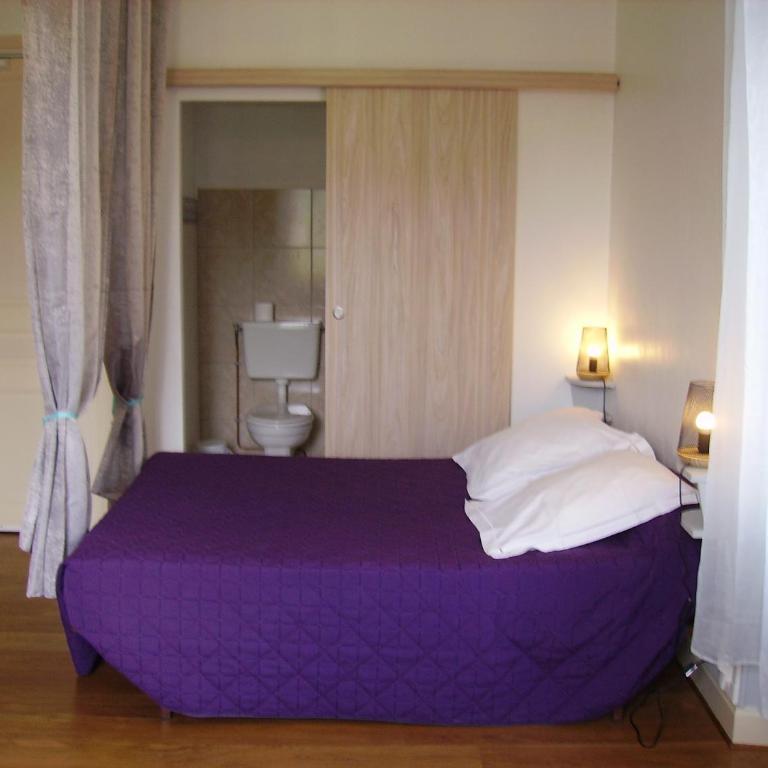 Hôtel du Clos Fleuri - Studio avec Balcon - 2