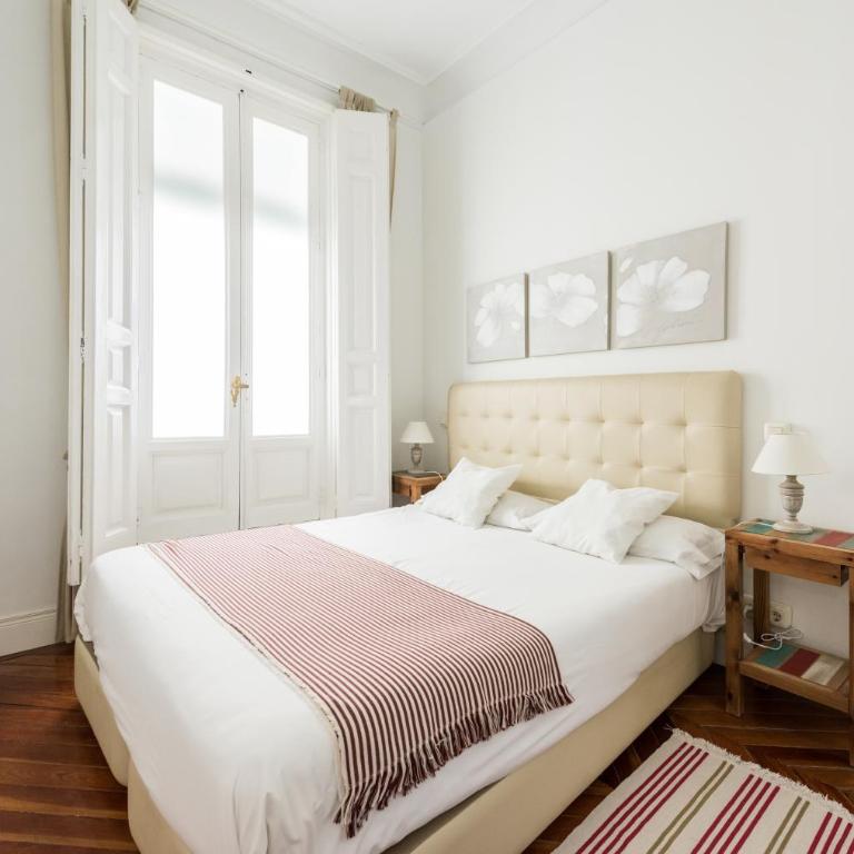 Apartamentos Alcalá - One-Bedroom Apartment - 13